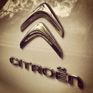 Logotip od citroena