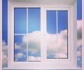 Oblak za oknom