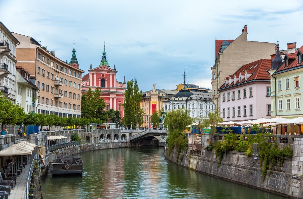 Ljubljana